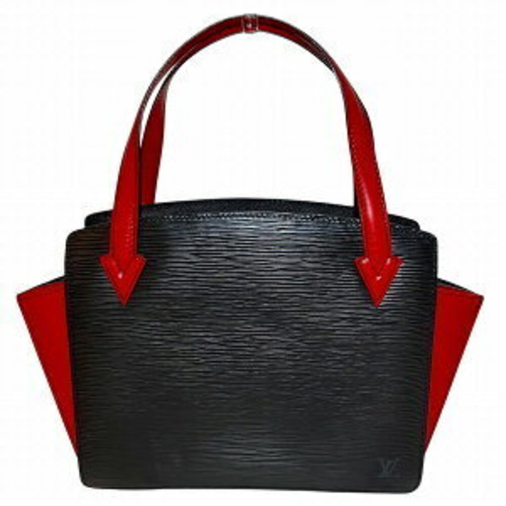 Louis Vuitton Epi Varenne Bicolor Bag Handbag